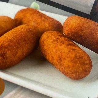 27. Croquetas De Pollo (7 Uds.)
