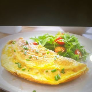 Omelete Atum