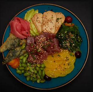 Poke Bowl Tuńczyk