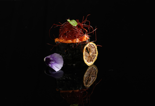 K1 Kunkan spicy salmone - 2 pezzi