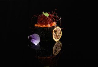 K1 Kunkan spicy salmone - 2 pezzi