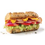 სენდვიჩი ლორით 30 სმ