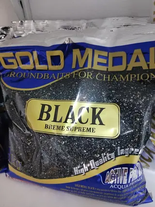 Tubertini Gold Medal Black supreme 1kg 