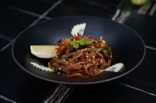 Pad Thaï Végétarien