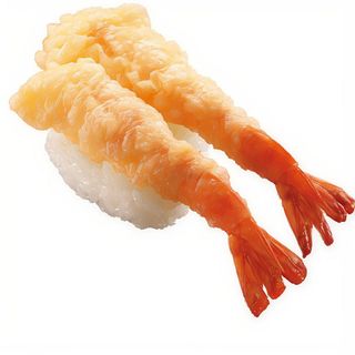 13. Nigiri Tempura Gamba (2 Pzs.)