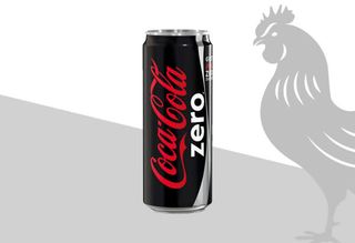 Coca Cola Zero