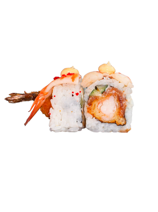 Танцующая креветка (270г)