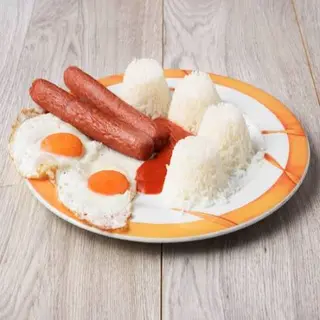 Plato combinado 15