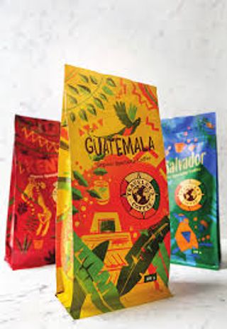 Кофе в зернах (премиум)