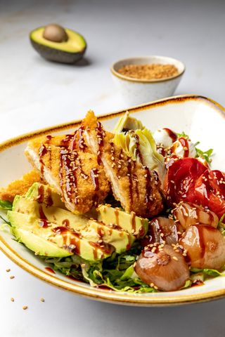 Ensalada Il Nostro Bowl