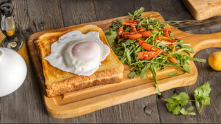 Croque madame