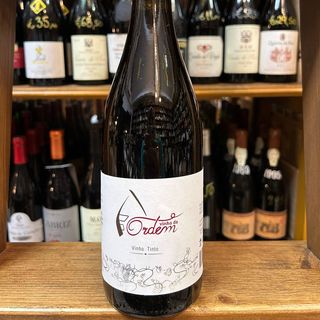 Vinho Da Ordem Tinto 75cl