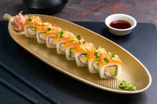 Spicy Salmon