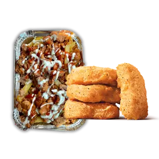 SuperBowl + 4 Nuggets