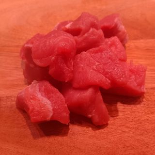 Ragout de cerdo ecólogico  500 gr  
