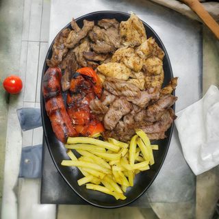 Súper Parrillada (Para 2 Personas)