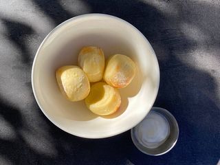 Сирники зі сметаною (230g)