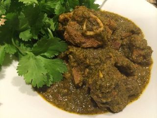 Methi Mutton