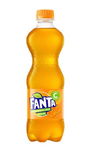Фанта Апельсин 0,5л