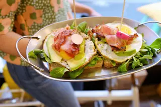Avocado toast