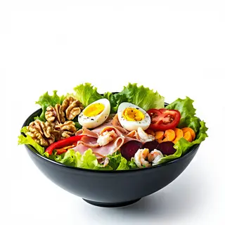 Ensalada Mister Lois (1 Ración)