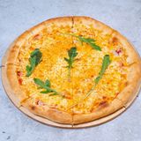 Пицца Сырная