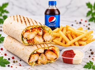 Menu Shawarma
