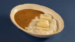 ღომი და ბაჟე