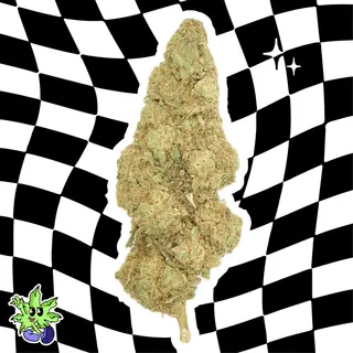 Blueberry - 2 G.