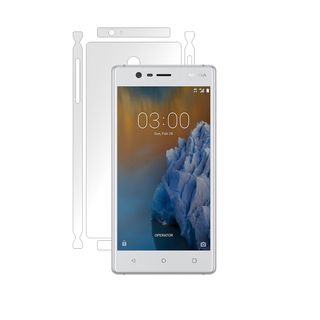 Folie  Nokia 3 - Doar Spate