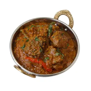 Cordero - Lamb Balti