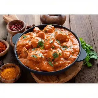 38. Butter Chicken