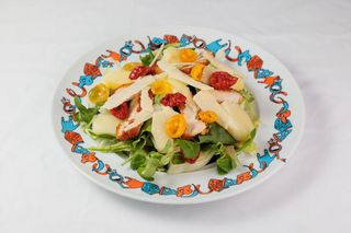 CHI NUN FATICA MAGNA E BEVE