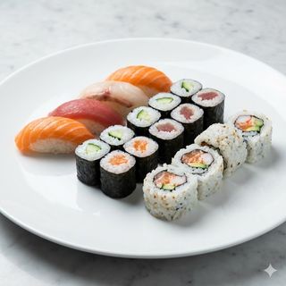 219.Sushi misti