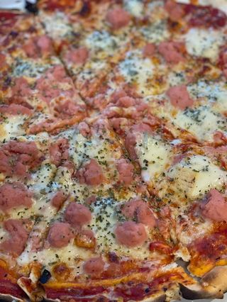 Pizza Parioli (33 Cm.)