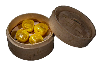 09. Ravioli di wagyu 4 pezzi