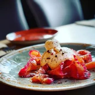 Burrata de Valladolid