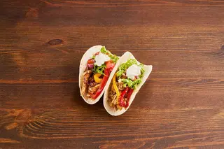 Chicken Tacos