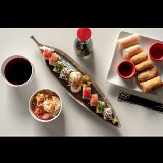 Formule Déjeuner SHIRU