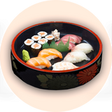 Sushi Moriawase (13 Pzs.)