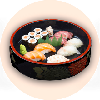 Sushi Moriawase (13 Pzs.)