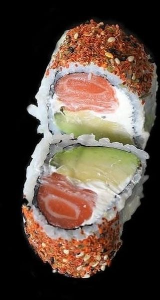 Spicy Roll - 8 Pièces