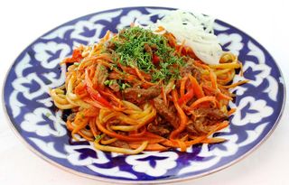 Босо лагман WOK