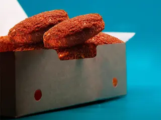 Polpette di ceci 4 pezzi