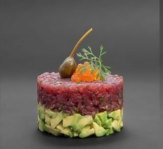Tartare Thon