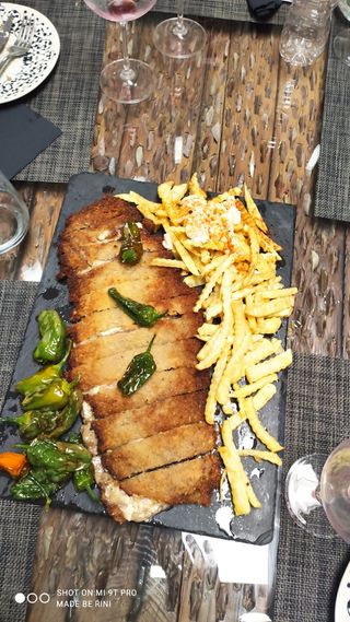 Kachopo Asturià De Vedella 1.2 Kg.