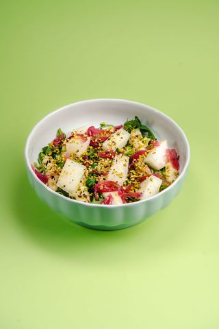 Bowl salad contadina