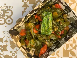 Peperoncini verdi