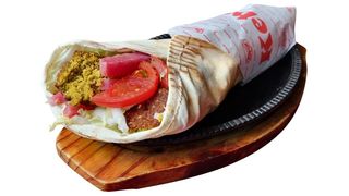 PITA FALAFEL BIG ROLL