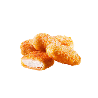 Nuggets - 4 Pièces 